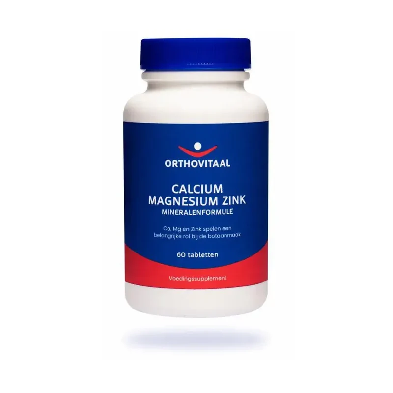 Orthovitaal Calcium magnesium zink