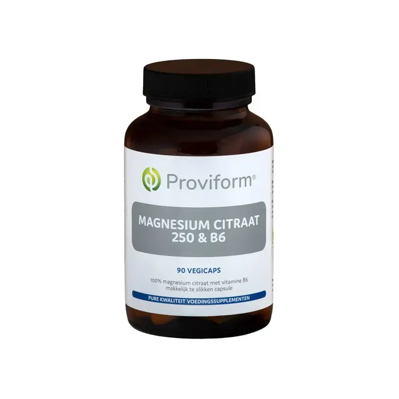 Proviform magnesium citraat 250 & b6