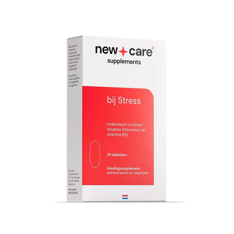 New Care Bij stress