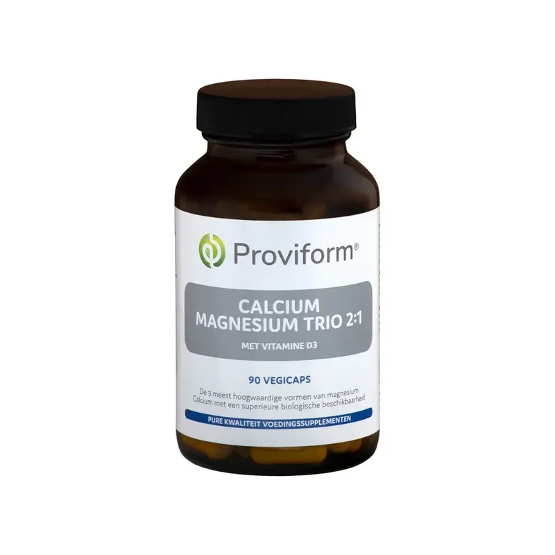 Proviform Calcium magnesium trio 2:1 & D3
