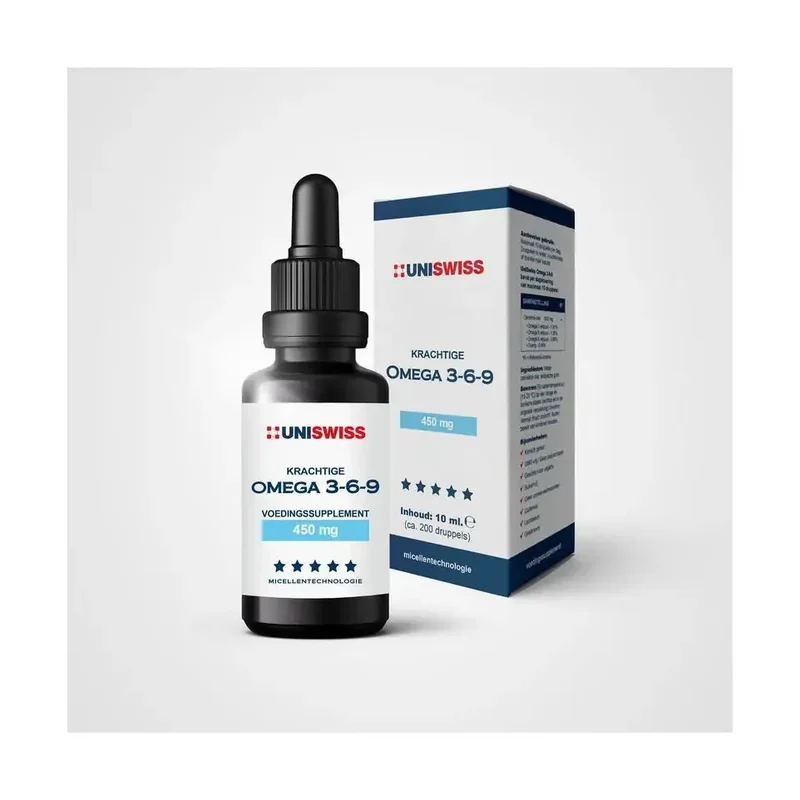 Uniswiss Omega 3-6-9