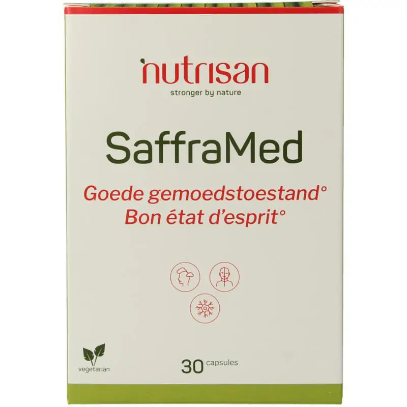 Nutrisan Safframed