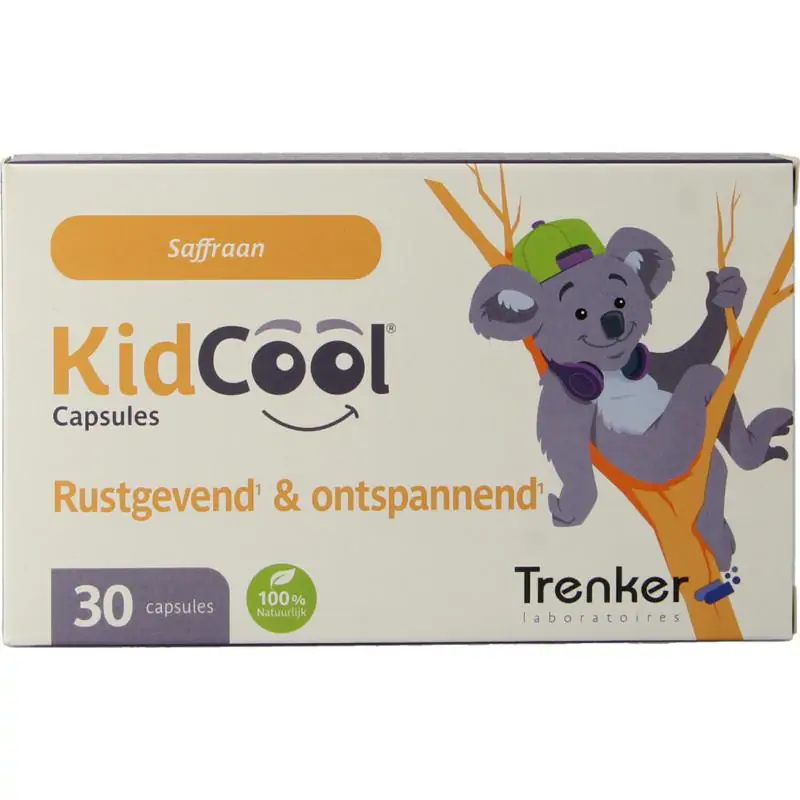 Trenker kidcool