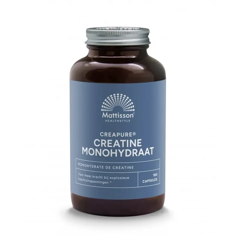 Mattisson Creatine Monohydraat Creapure®