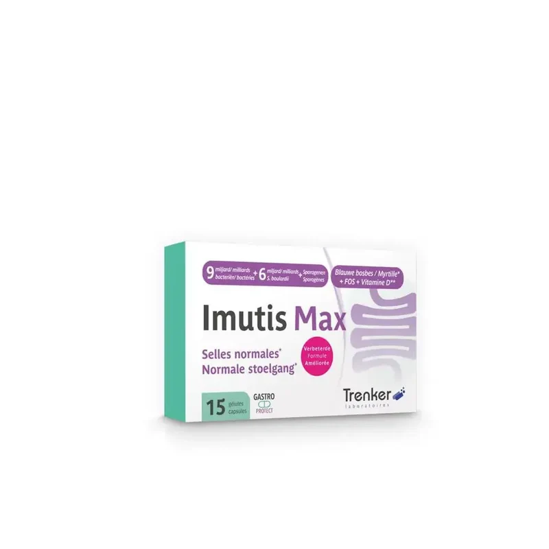 Trenker Imutis max