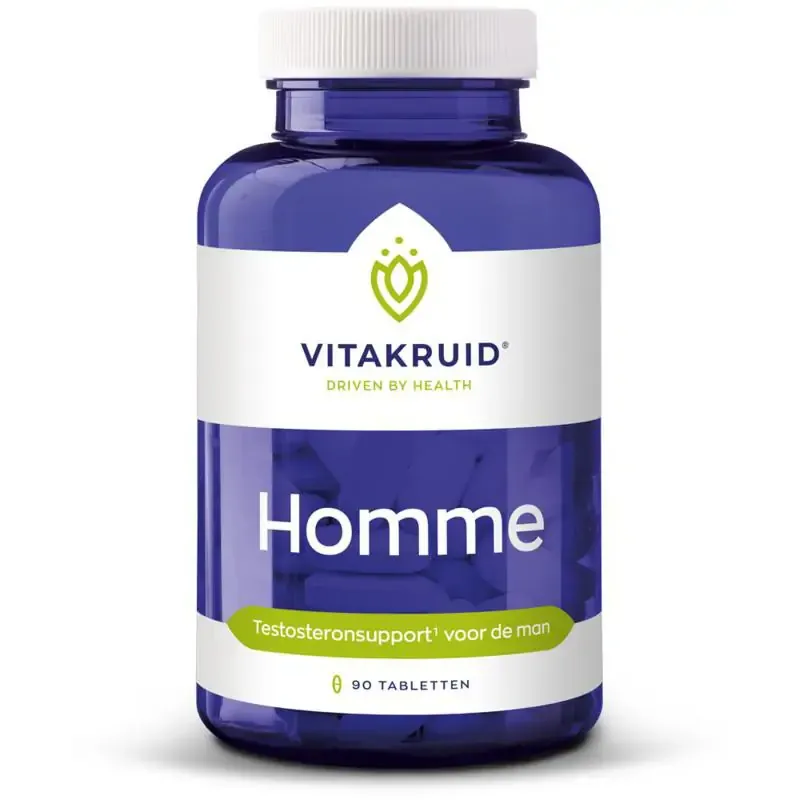Vitakruid Homme
