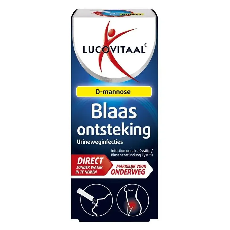 Lucovitaal blaasontsteking