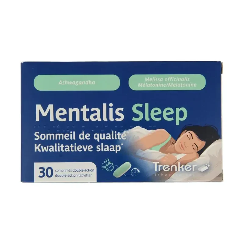 Trenker Mentalis sleep
