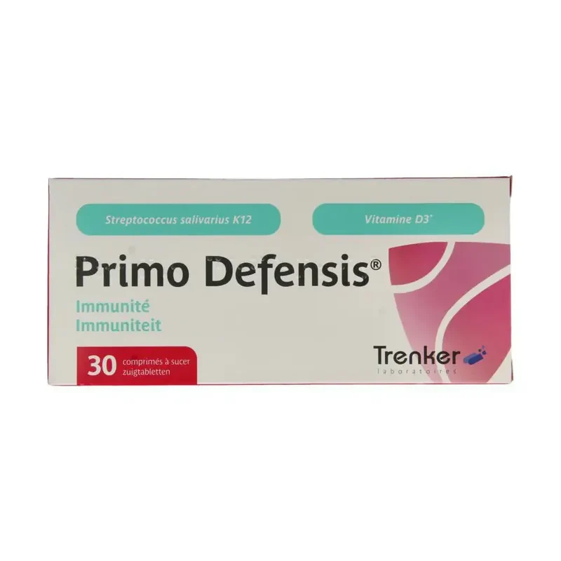 Trenker Primo defensis