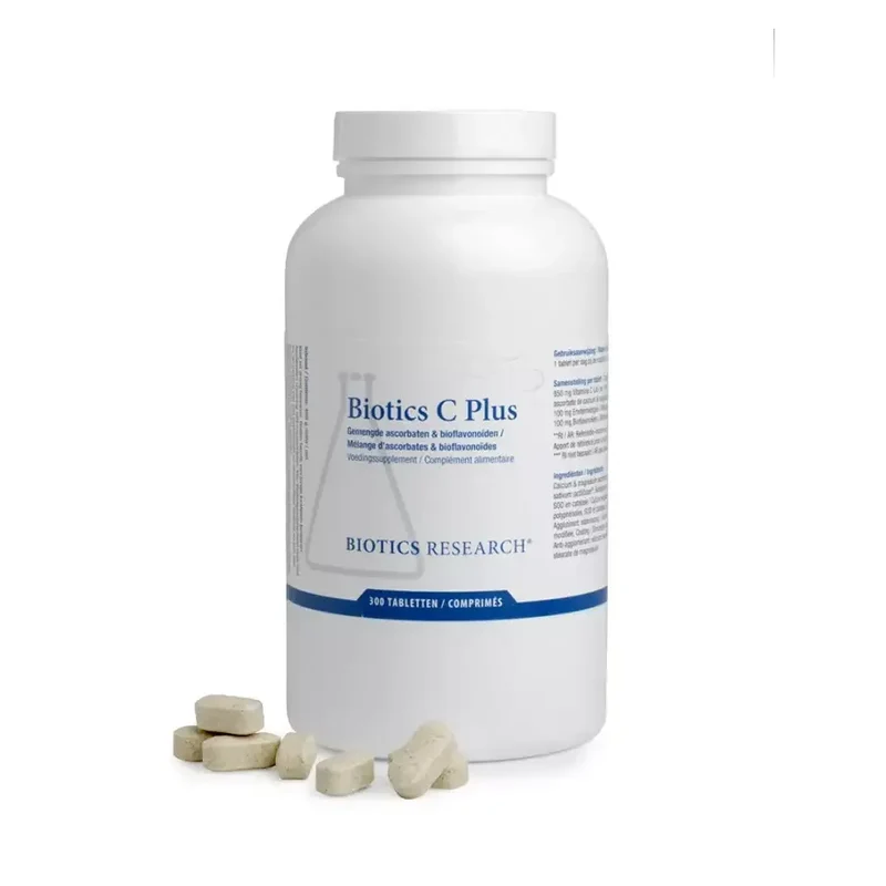 Biotics C Plus 1000 mg