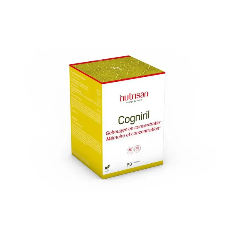 Nutrisan Cogniril