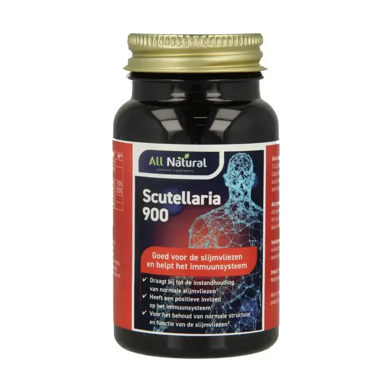 All Natural Scutellaria