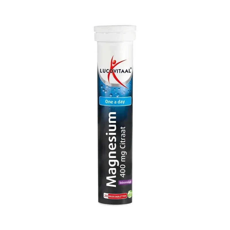 Lucovitaal Magnesium citraat