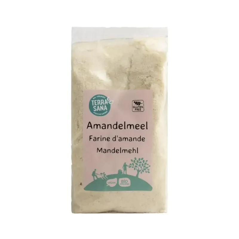 Terrasana Amandelmeel bio