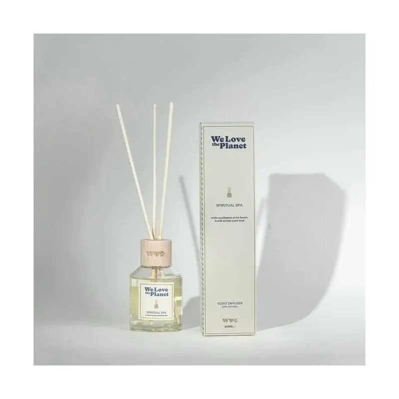 We Love Scent diffuser spiritual spa