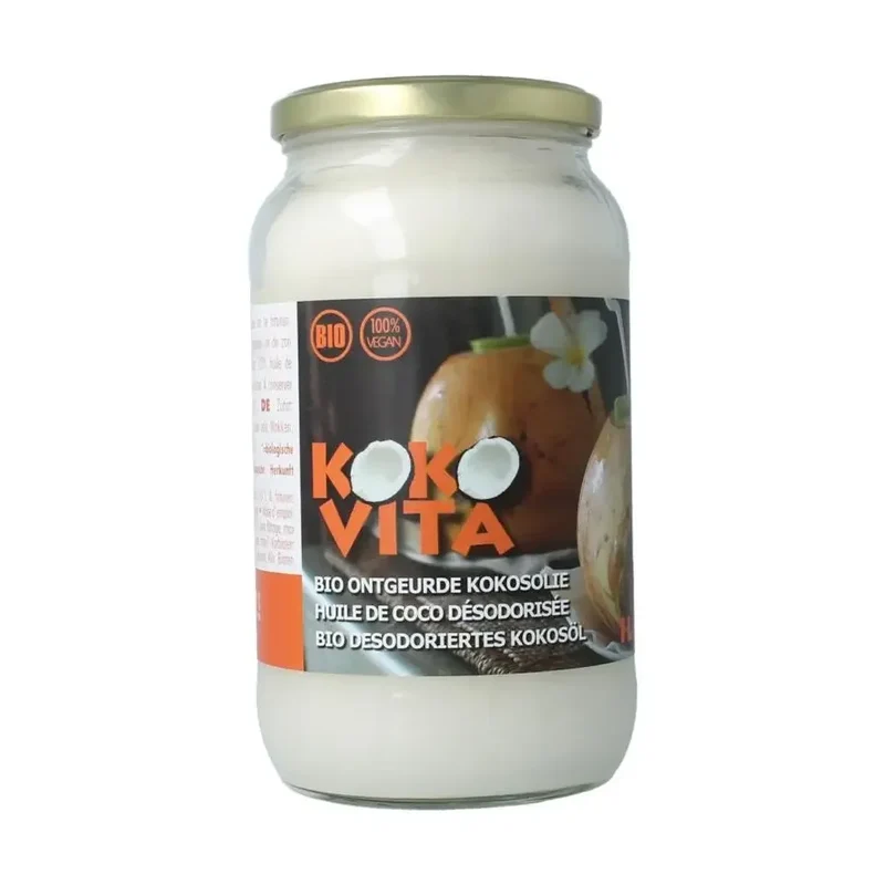 Kokovita Kokosolie
