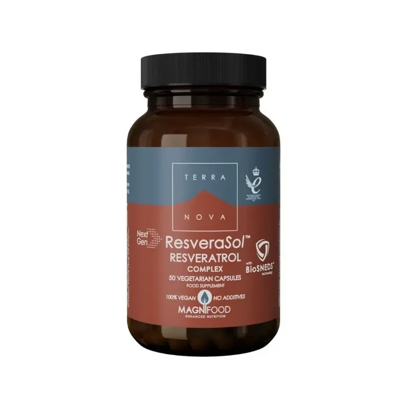 Terranova Resverasol resveratrol complex