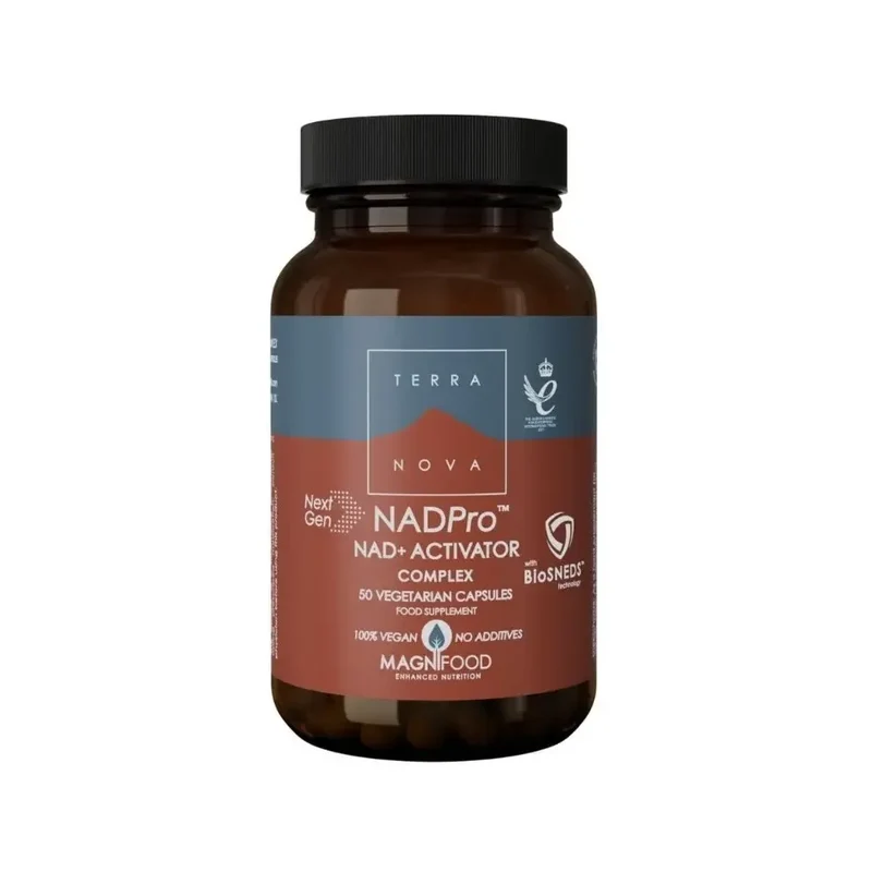 Terranova Nadpro NAD+ activator complex