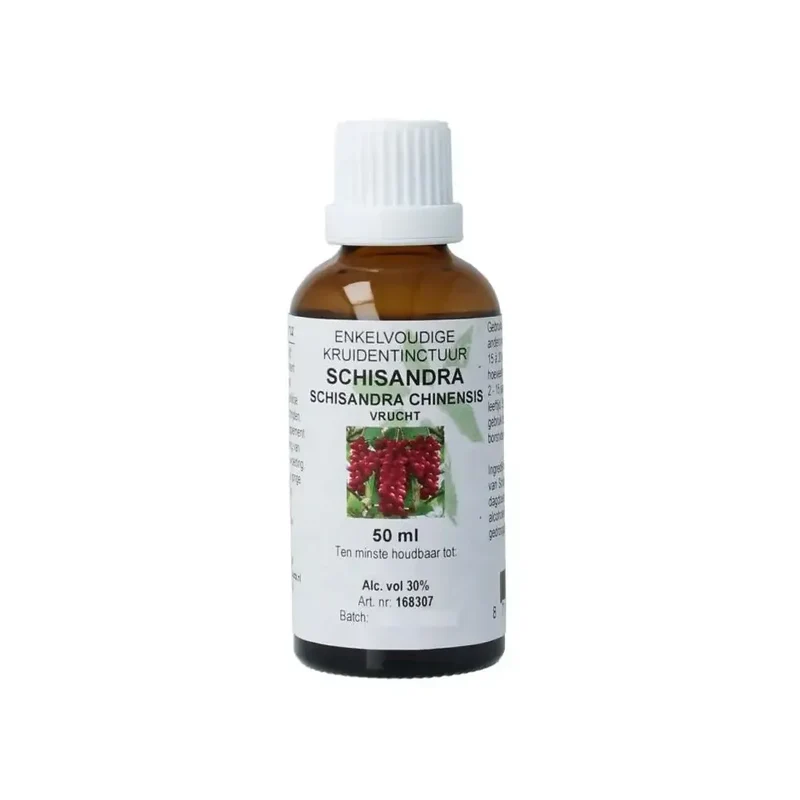 Cruydhof Schisandra chinensis fruct tinctuur