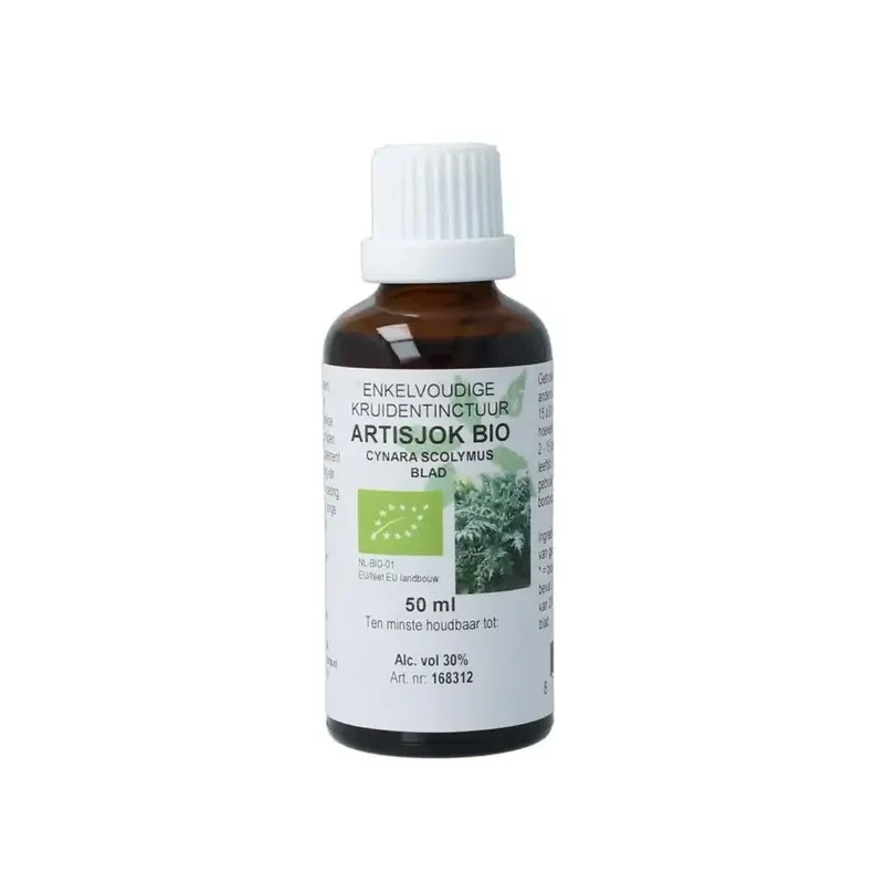 Cruydhof artisjok tinctuur biologisch