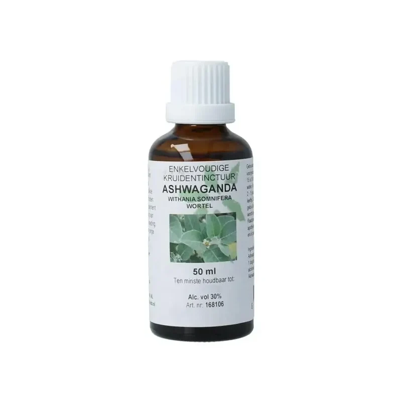 Cruydhof ashwagandha tinctuur