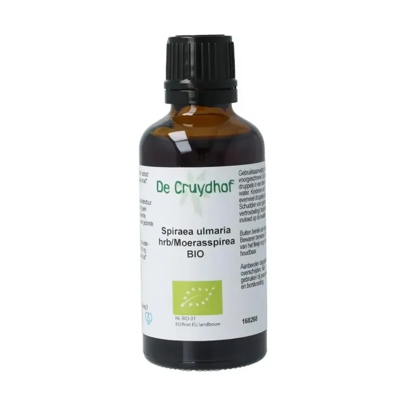 Cruydhof moerasspirea tinctuur biologisch