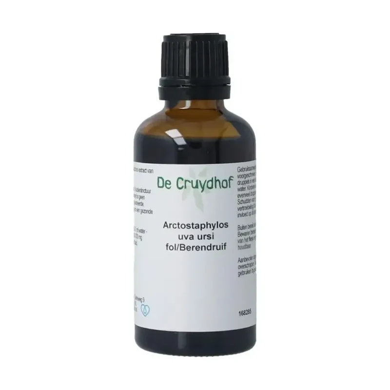 Cruydhof berendruif tinctuur