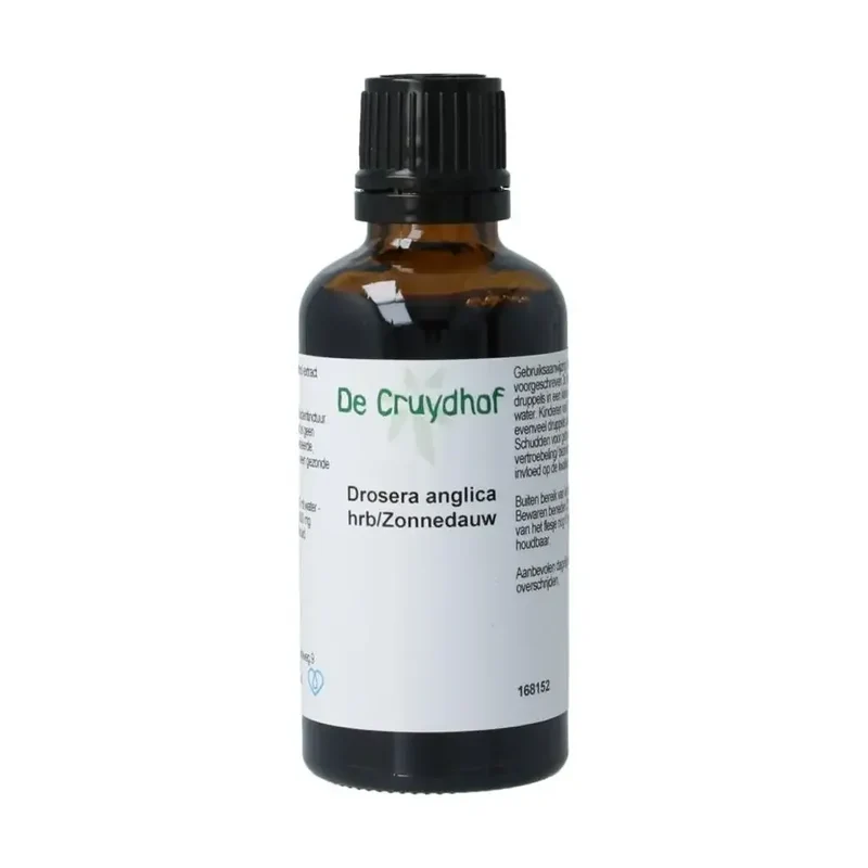 Cruydhof zonnedauw tinctuur