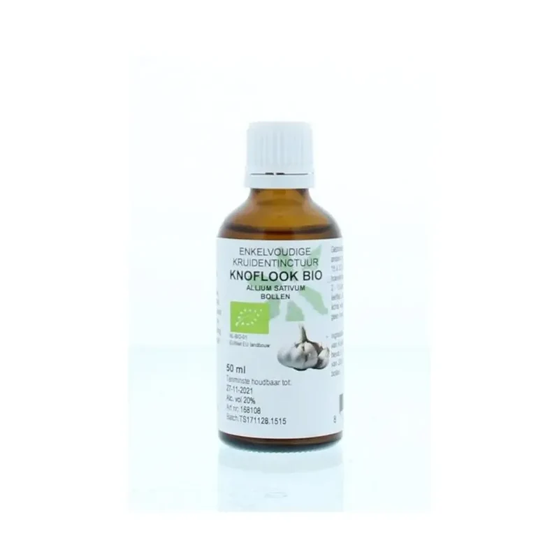 Cruydhof knoflook tinctuur biologisch