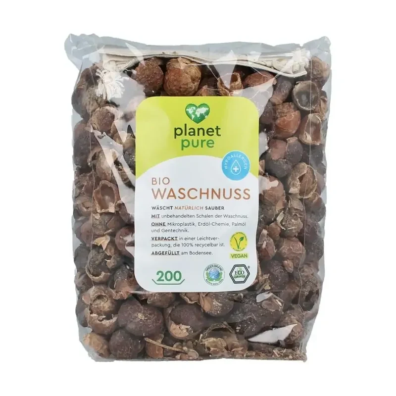Planet Pure Zeepnoten natuurlijk