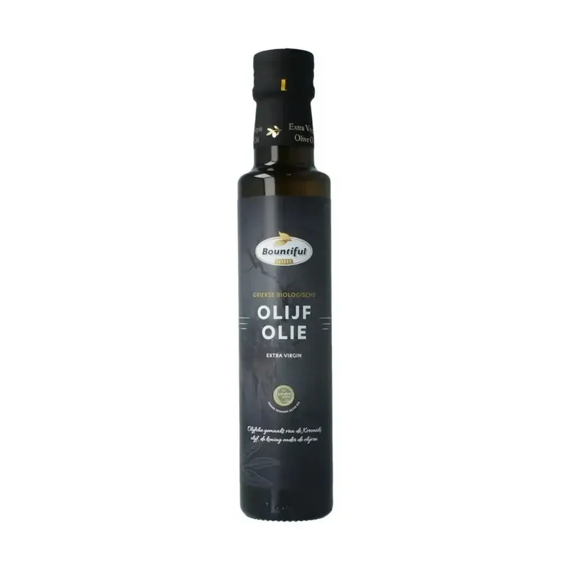 Bountiful Griekse olijfolie extra vierge biologisch