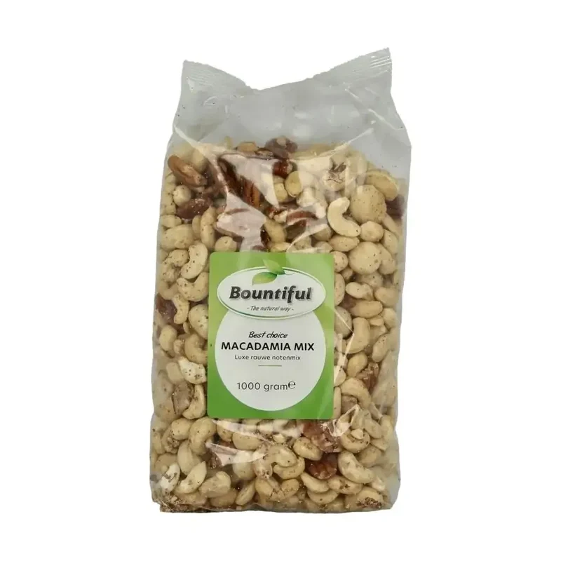 Bountiful Macadamia mix