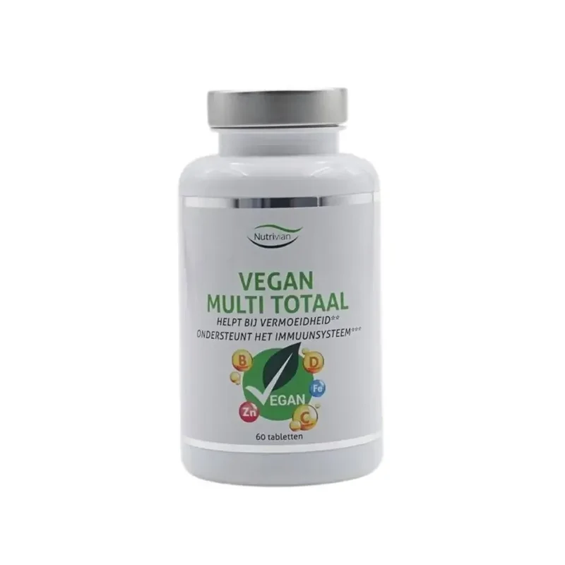 Nutrivian Multi totaal vegan