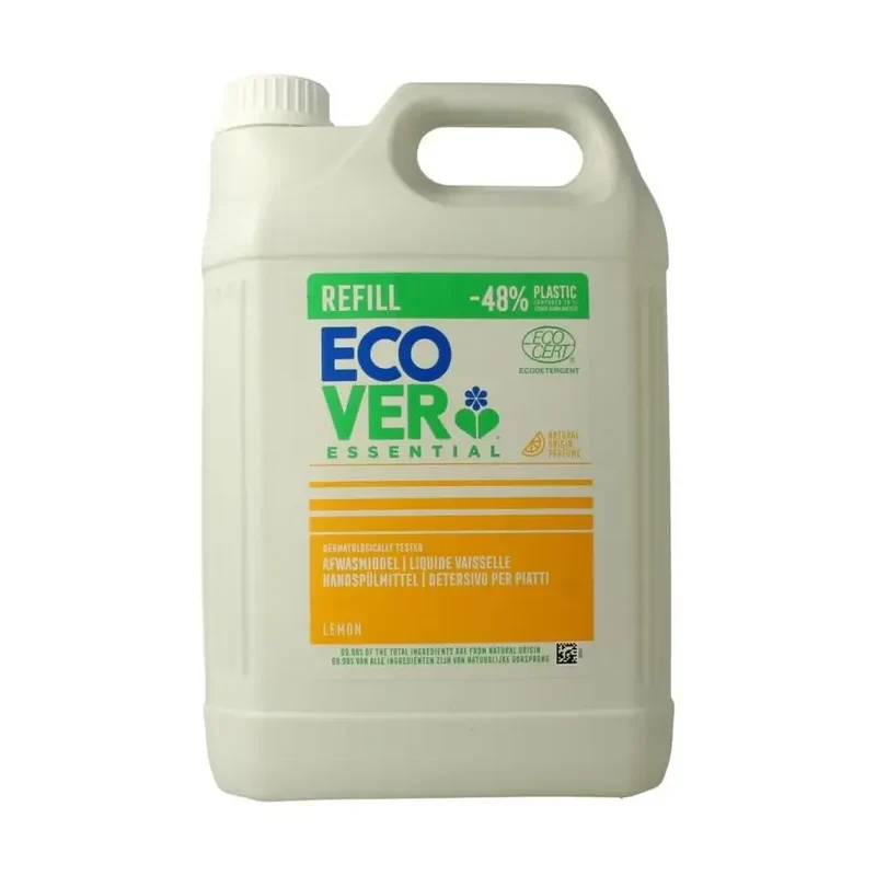 Ecover essential afwasmiddel citroen
