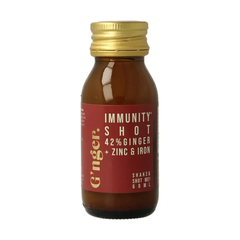 G'nger Immunityshot