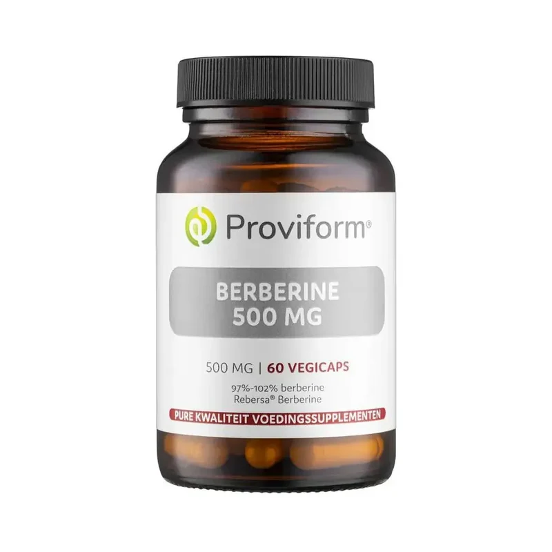 Proviform Berberine 500 mg Rebersa