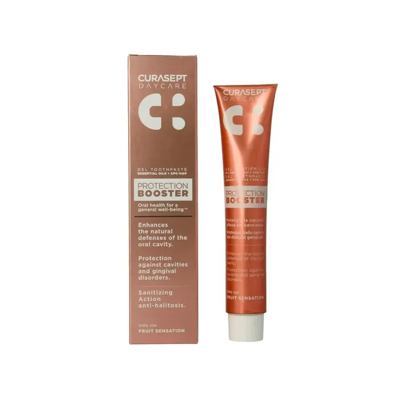Curasept Daycare protection fruit sensation
