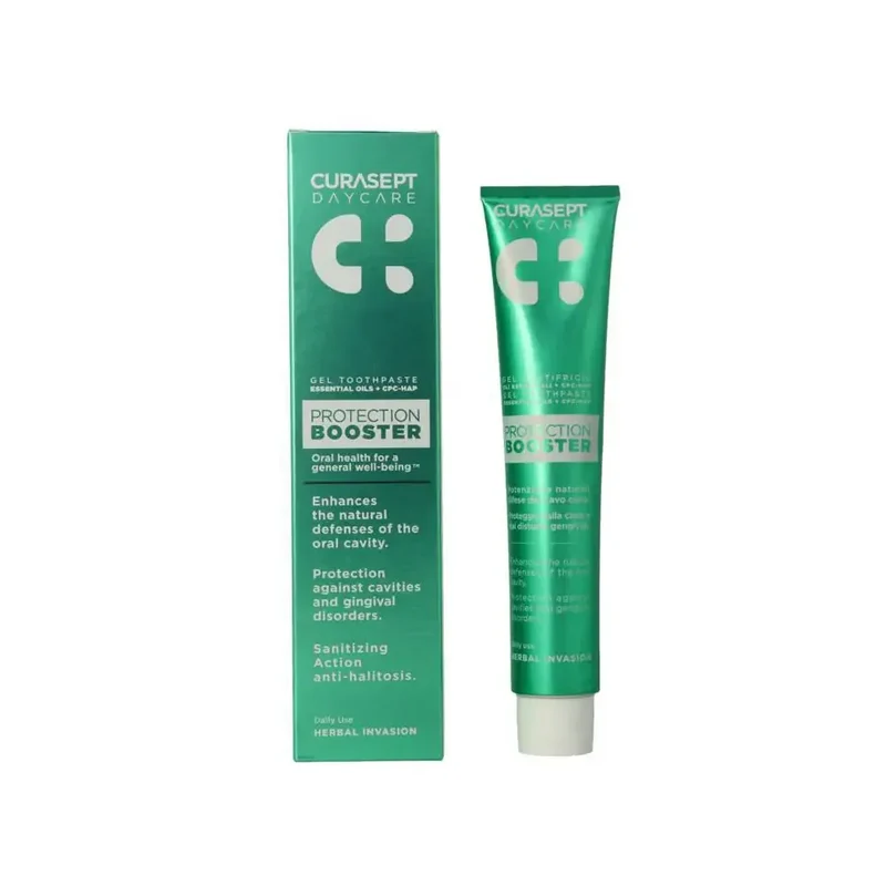 Curasept Daycare protection herbal invasion