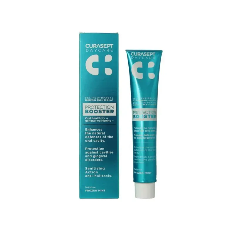 Curasept Daycare protection frozen mint