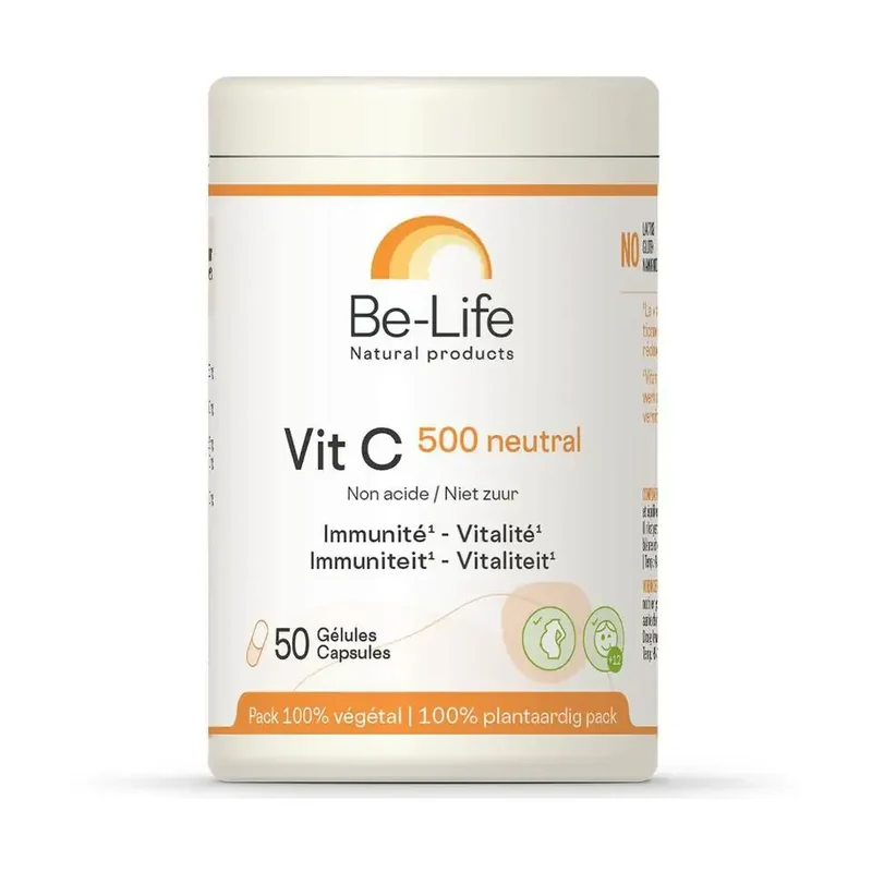 Be-Life vitamine C 500 mg