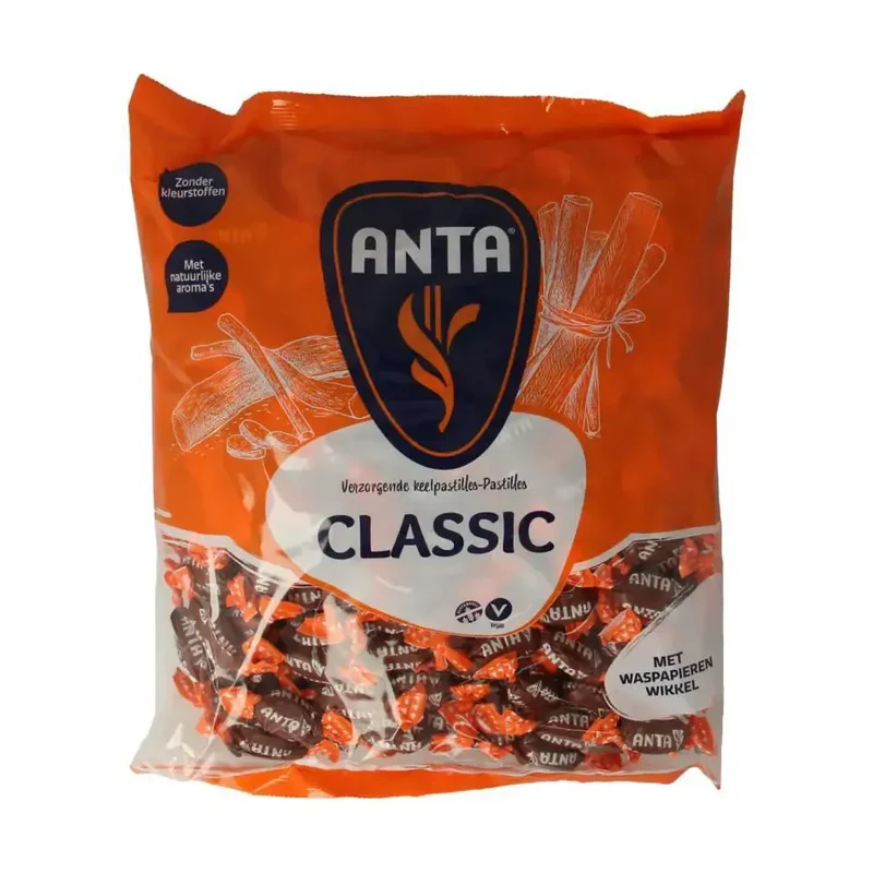 Anta Flu Classic menthol