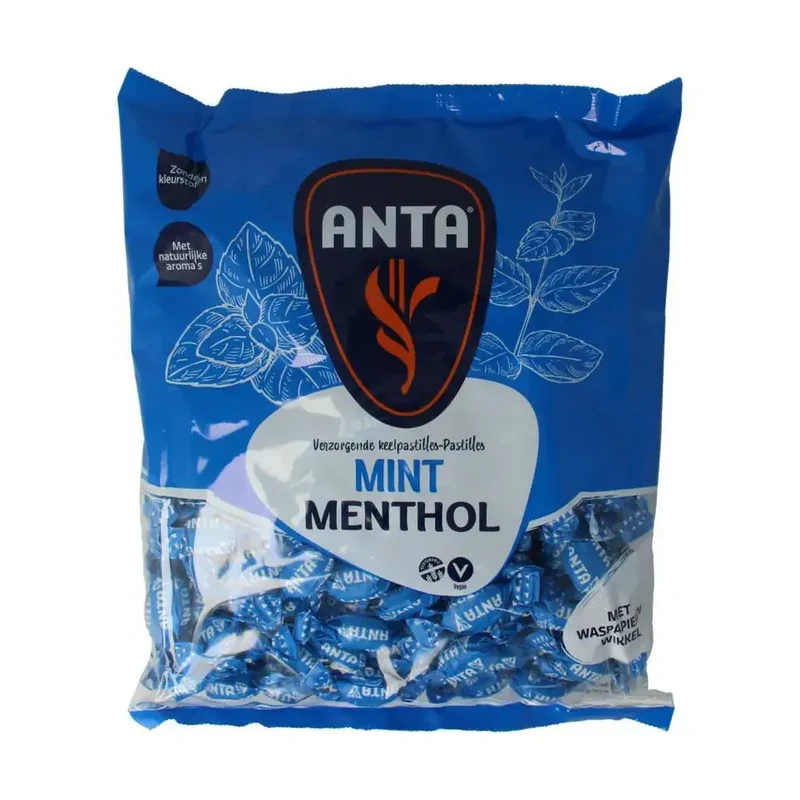 Anta Flu Mint menthol
