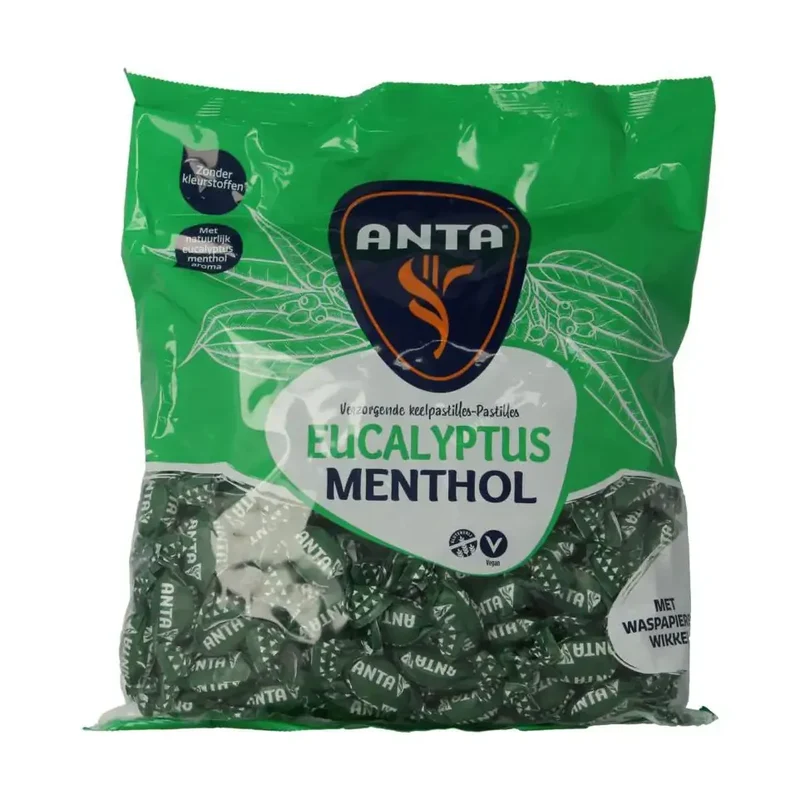 Anta Flu Eucalyptus menthol