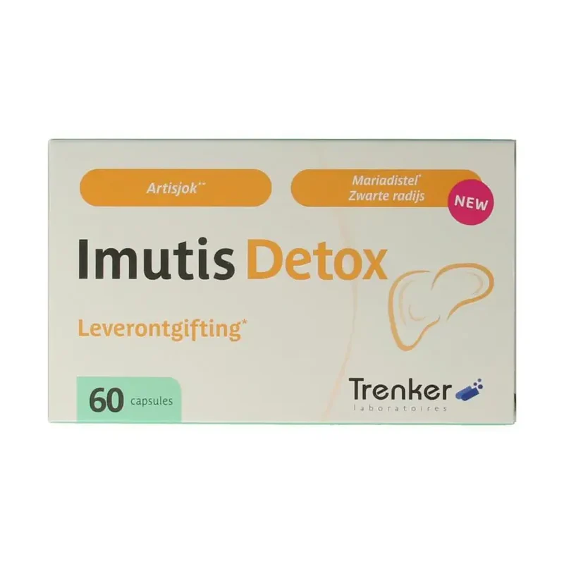 Trenker Imutis detox