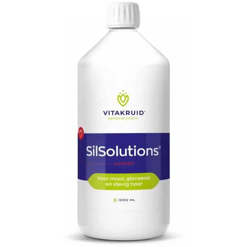 Vitakruid Silsolutions Aardbei