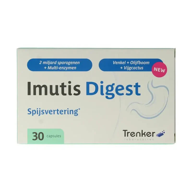 Trenker Imutis digest