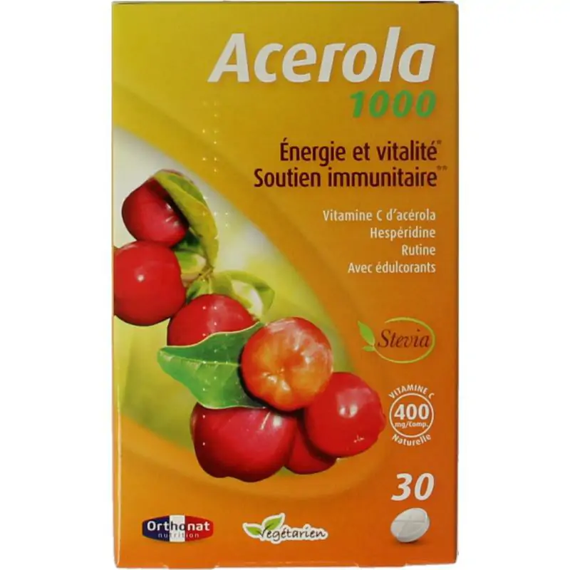 Trenker acerola 1000