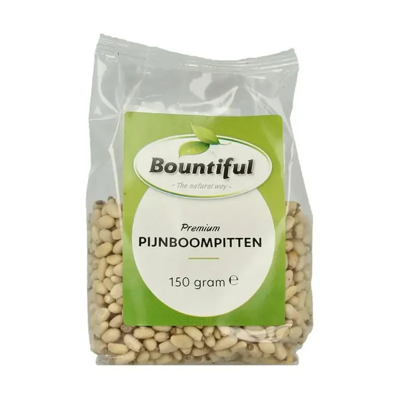 Bountiful Pijnboompitten