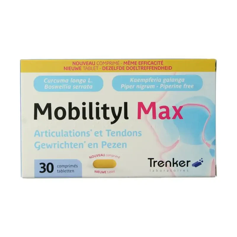 Trenker Mobilityl max