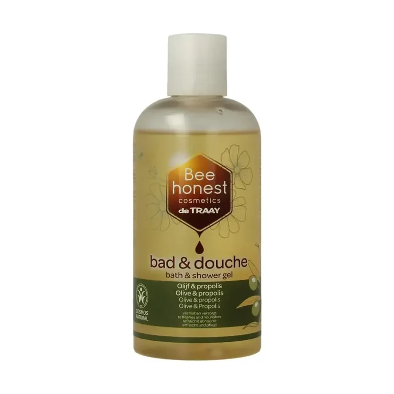 Bee Honest Bad & Douche Olijf & Propolis